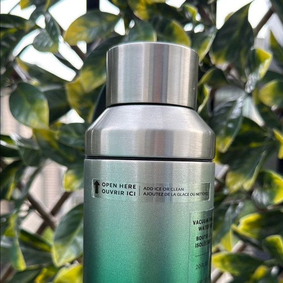 Starbucks Green Gradient Thermos - Picture 3 of 6